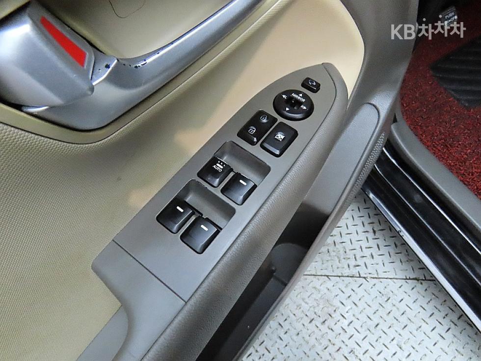 2013 - kia ray