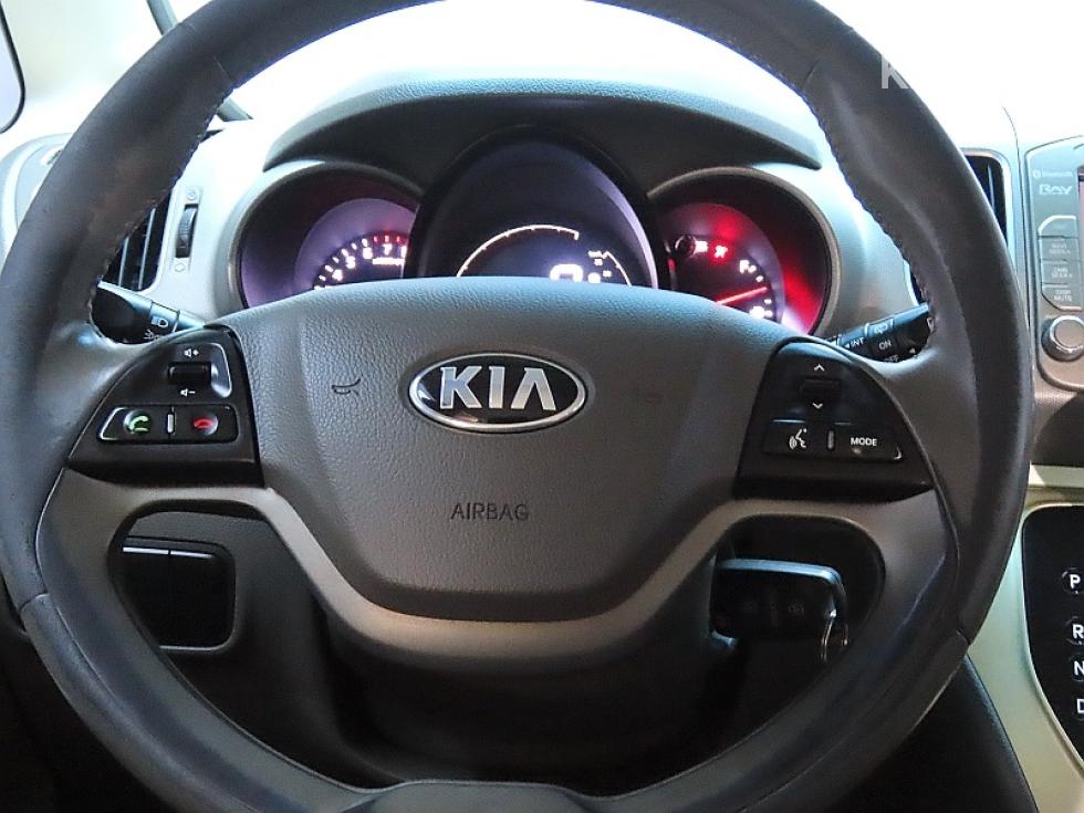 2013 - kia ray