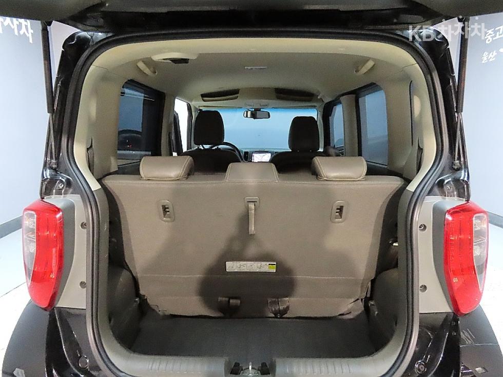 2013 - kia ray