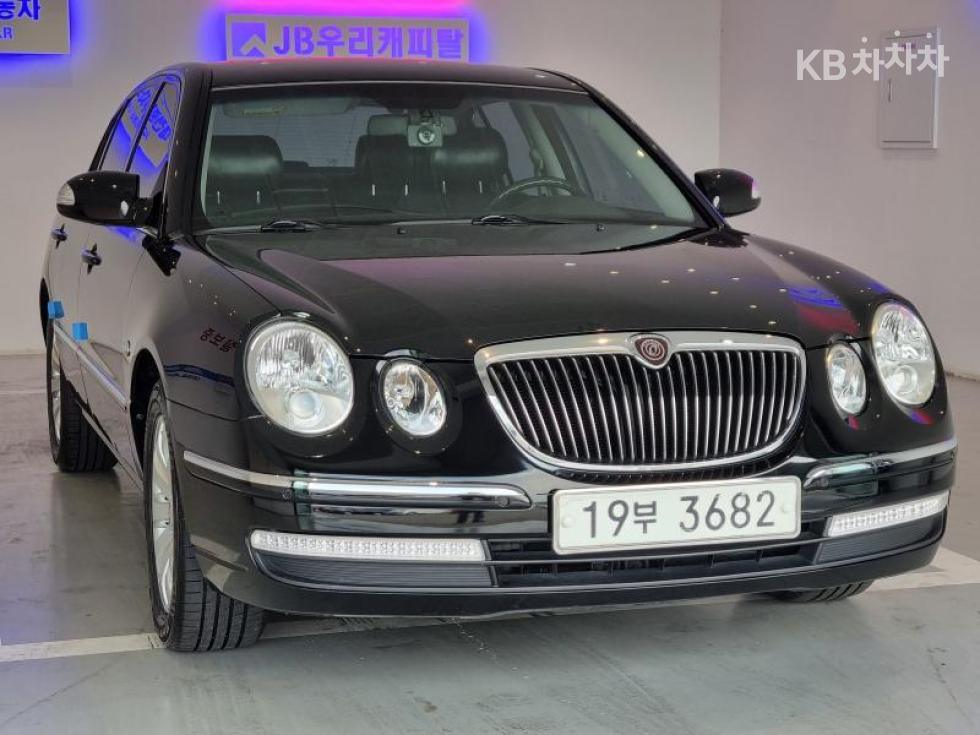 2008 - kia opirus