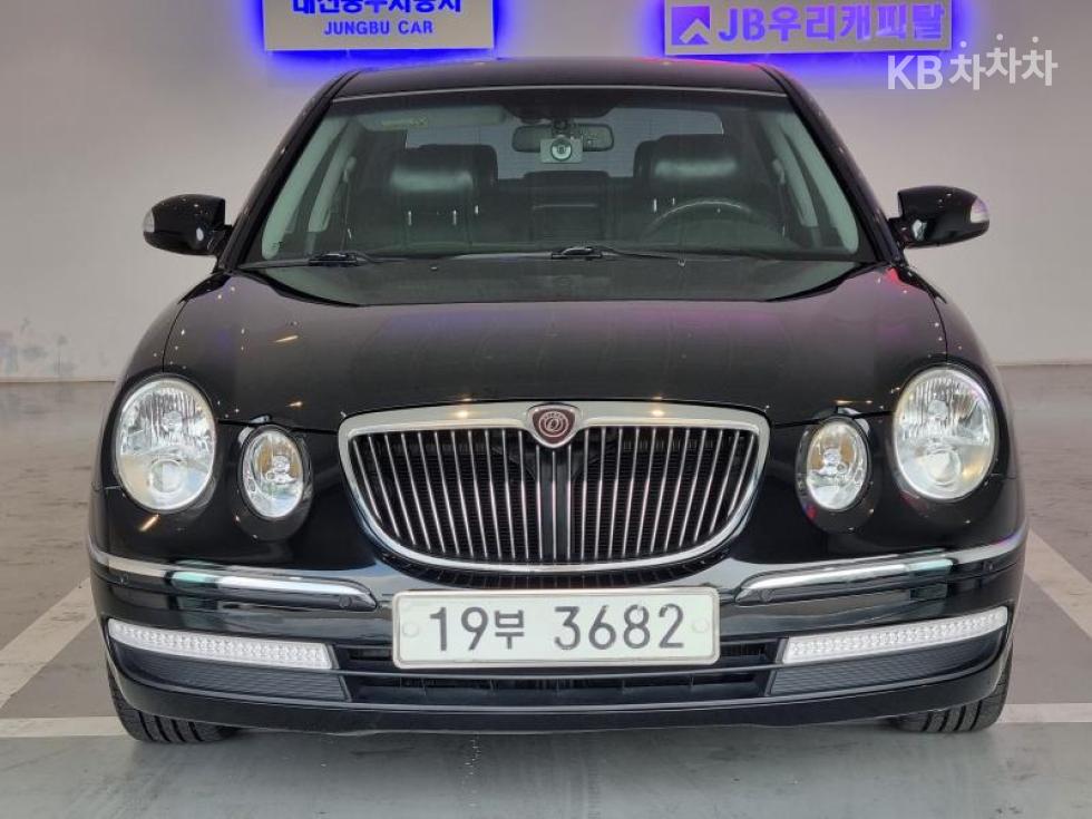 2008 - kia opirus