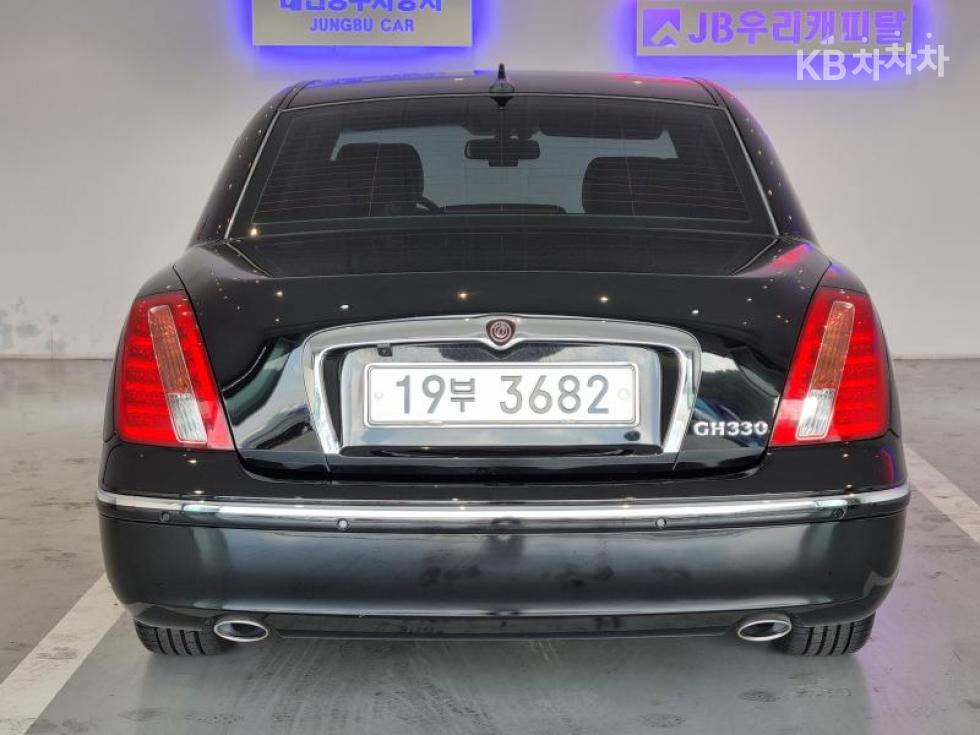 2008 - kia opirus