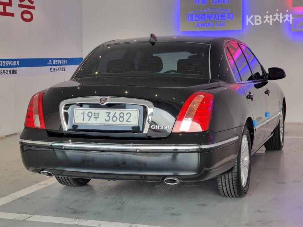 2008 - kia opirus