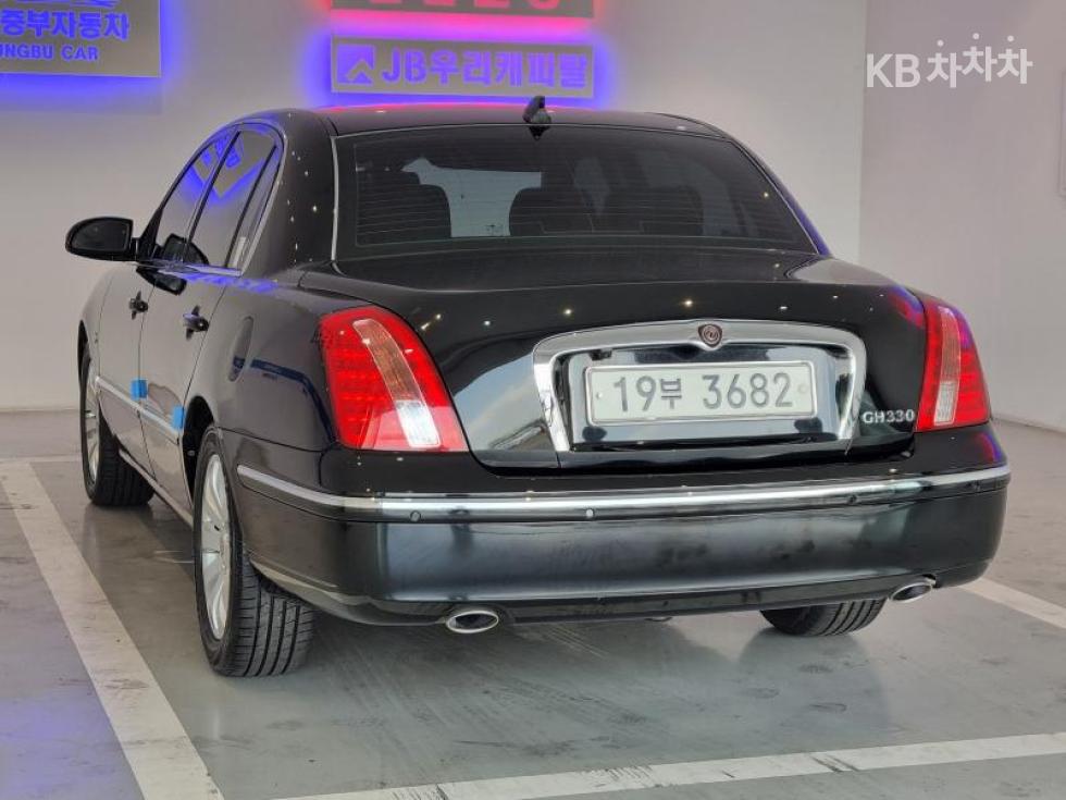2008 - kia opirus