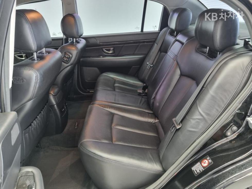2008 - kia opirus