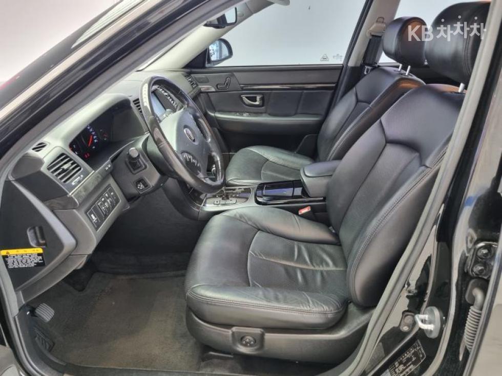 2008 - kia opirus