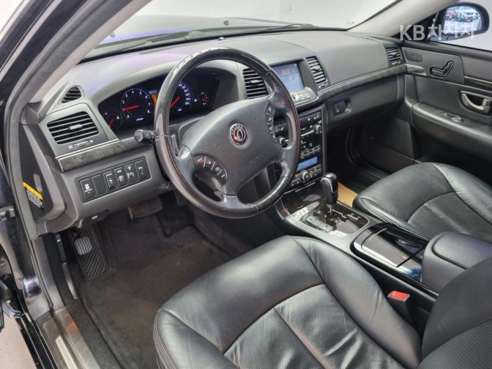2008 - kia opirus