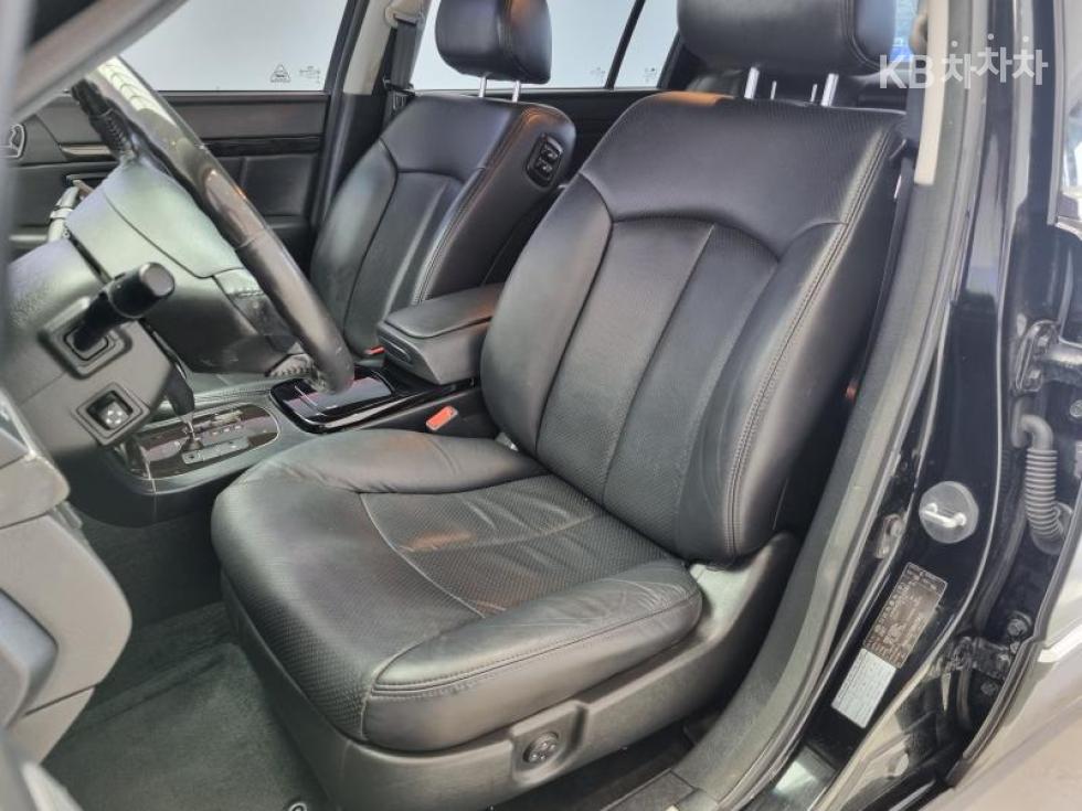 2008 - kia opirus