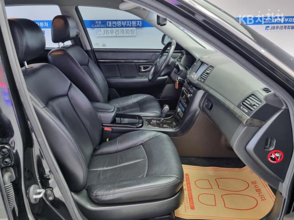 2008 - kia opirus