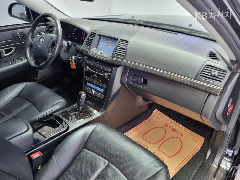 2008 - kia opirus