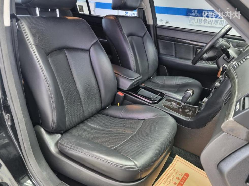 2008 - kia opirus