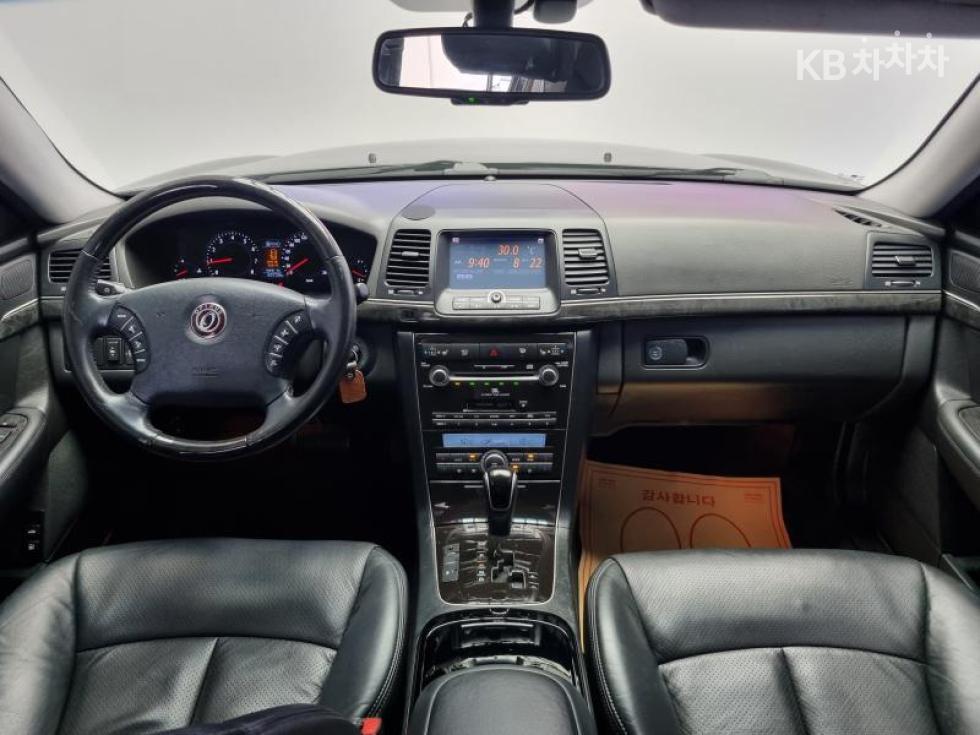 2008 - kia opirus