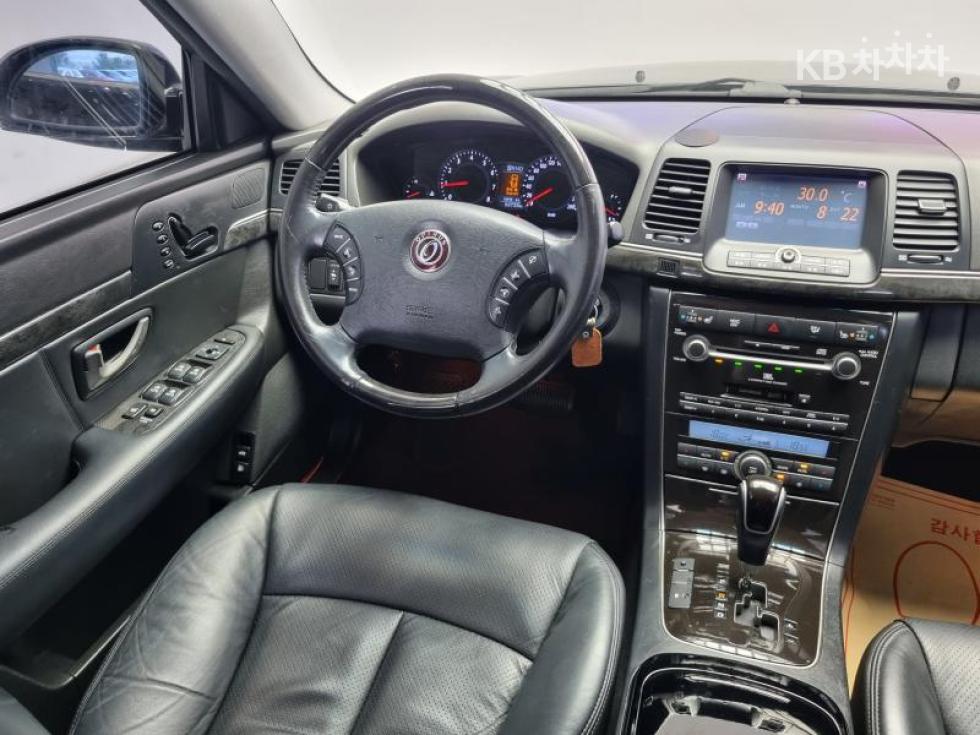 2008 - kia opirus