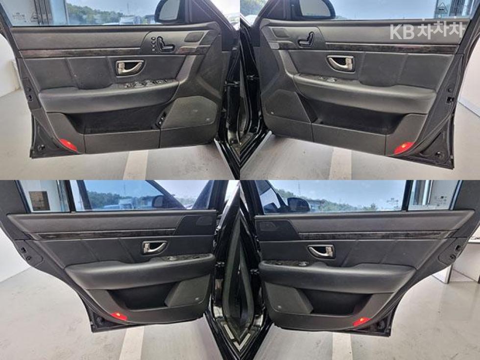 2008 - kia opirus