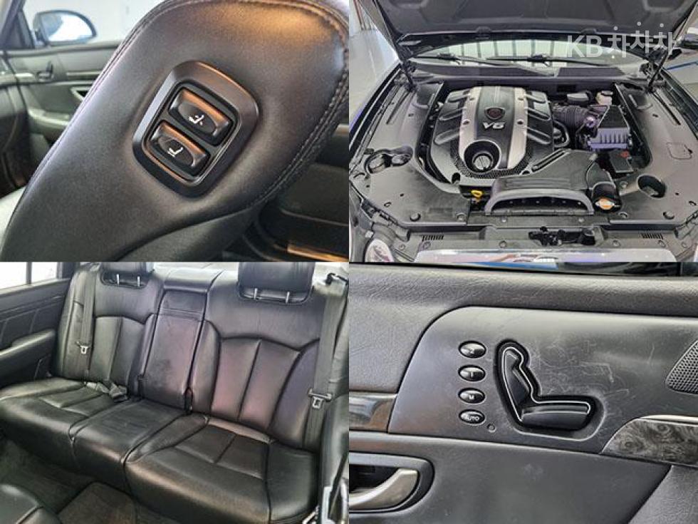 2008 - kia opirus
