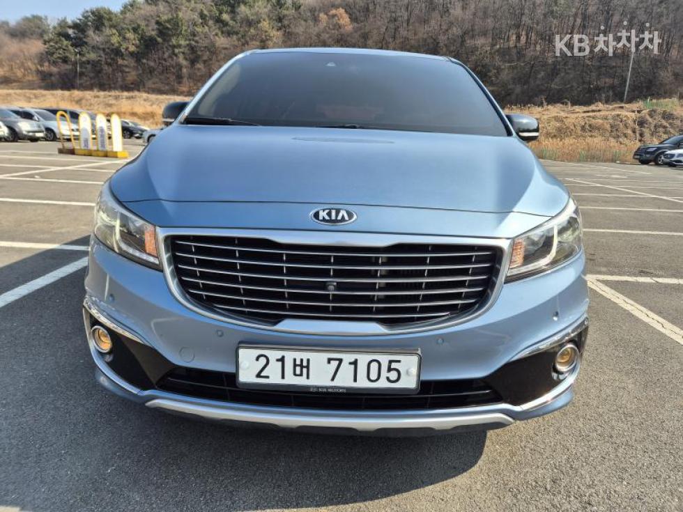 2015 - kia carnival