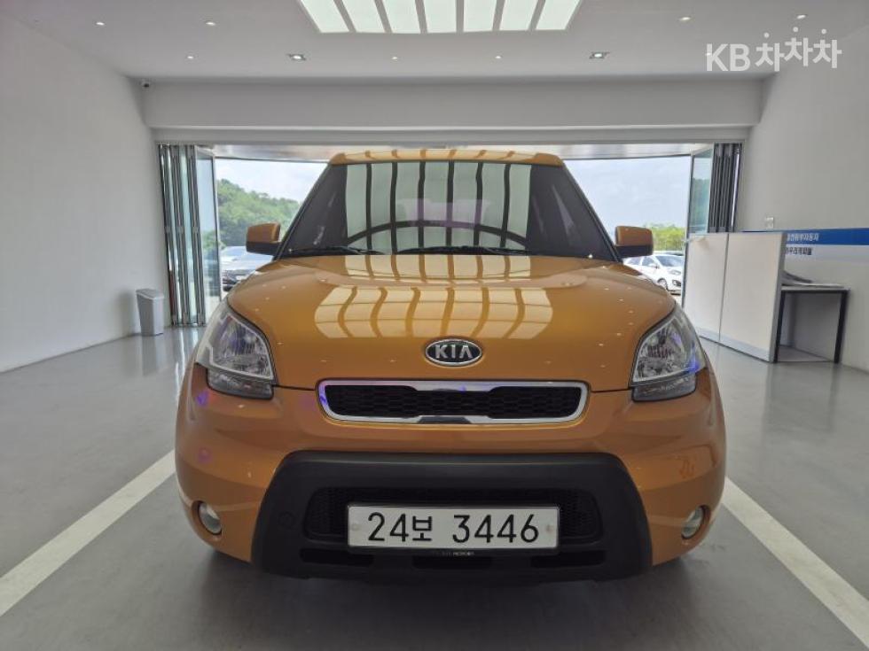 2011 kia soul
