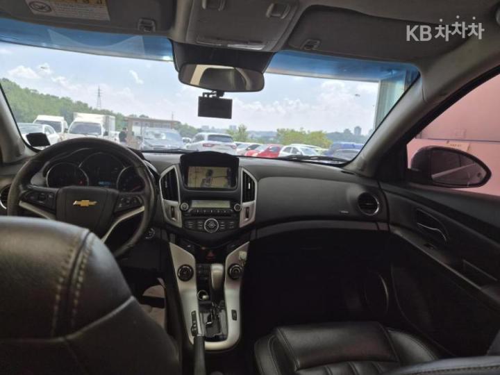 Chevrolet Cruze Amazing New 1.8 Gasoline LTZ 5