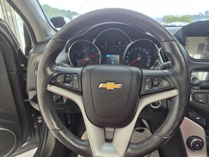 Chevrolet Cruze Amazing New 1.8 Gasoline LTZ 6
