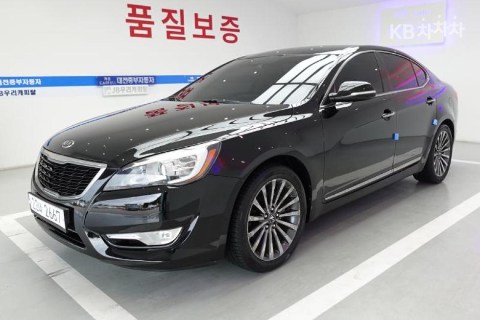 2012 kia k7