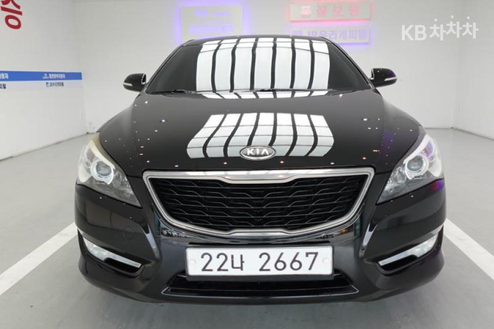 2012 - kia k7