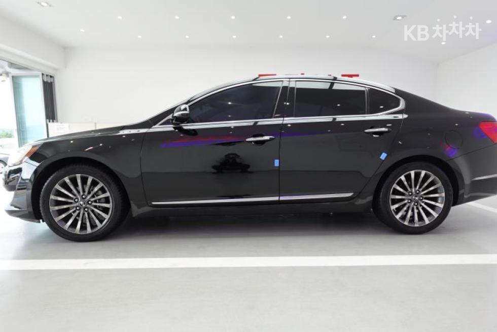 2012 - kia k7