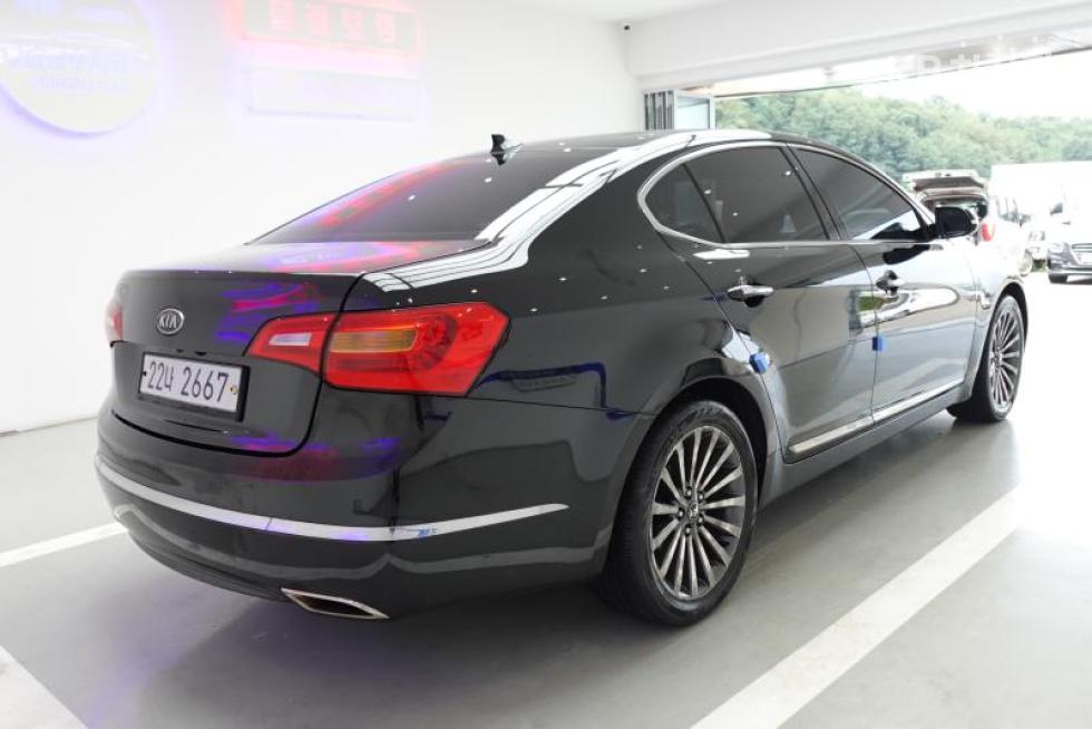 2012 - kia k7