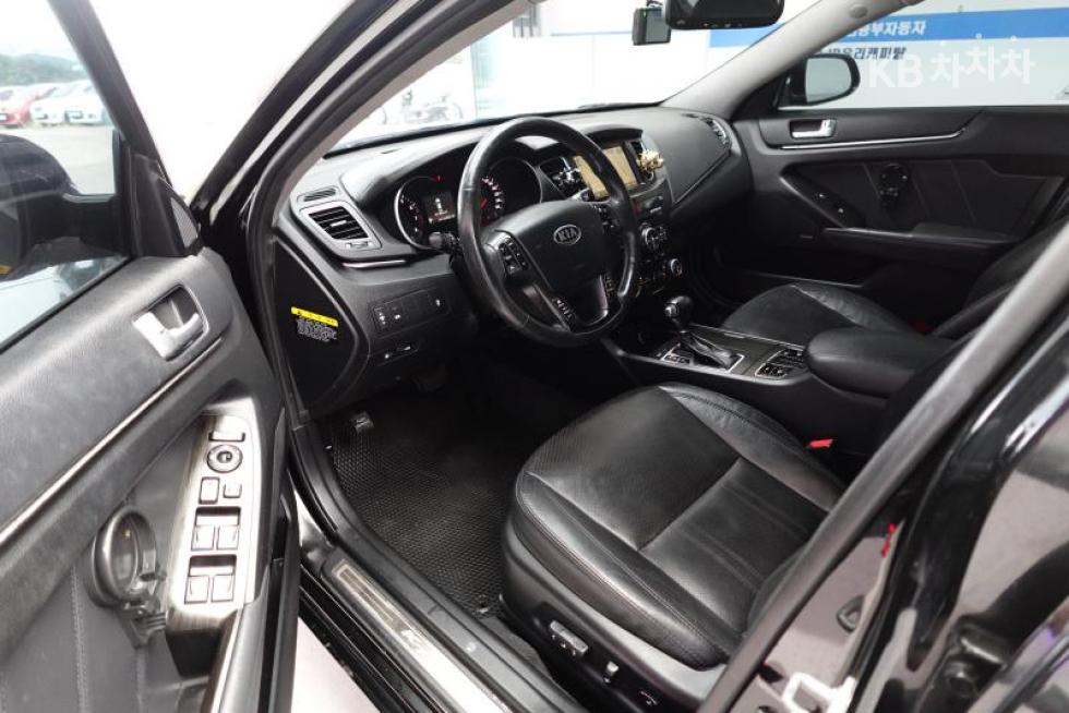 2012 - kia k7