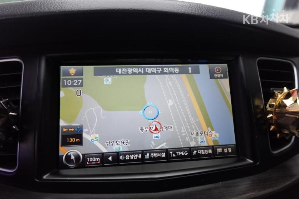 2012 - kia k7