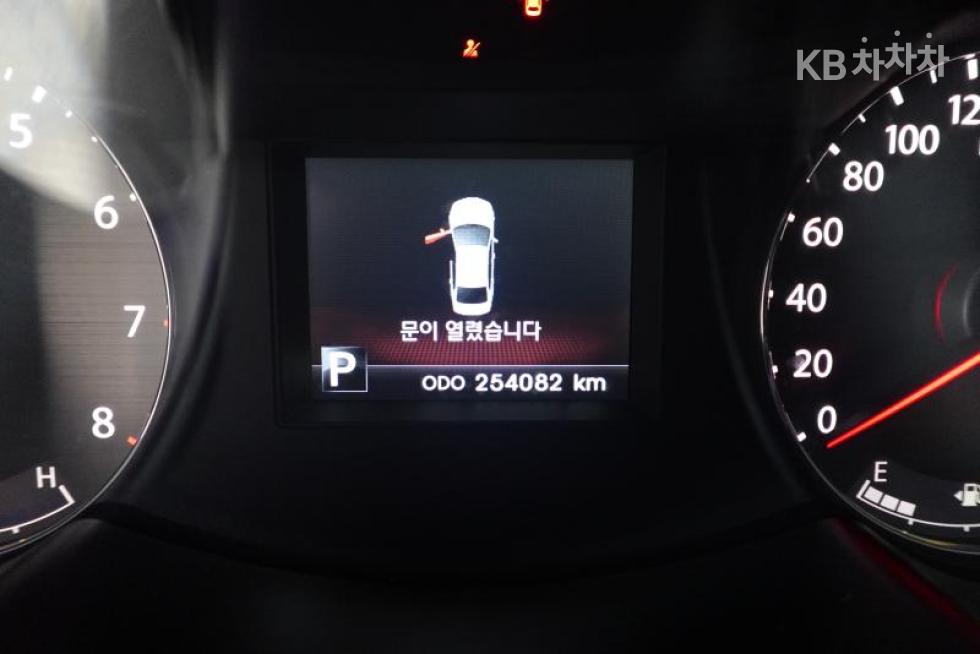 2012 - kia k7