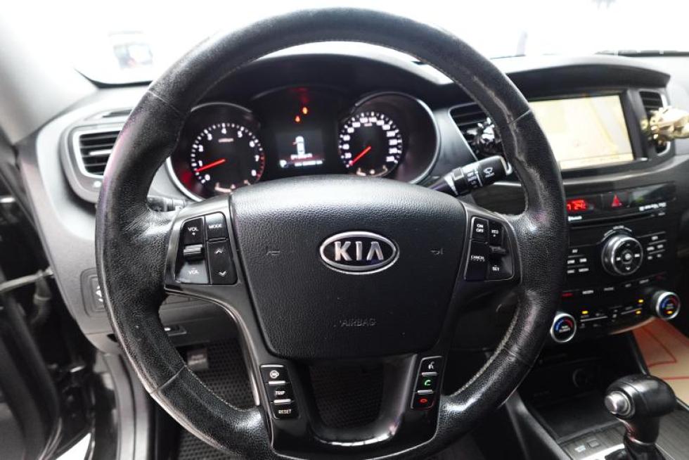 2012 - kia k7