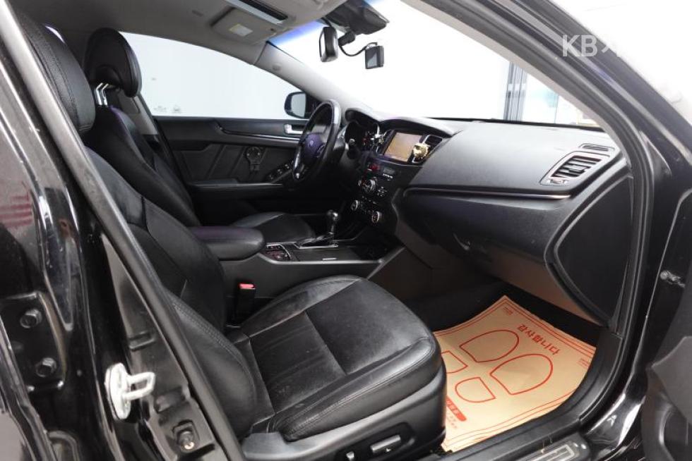 2012 - kia k7