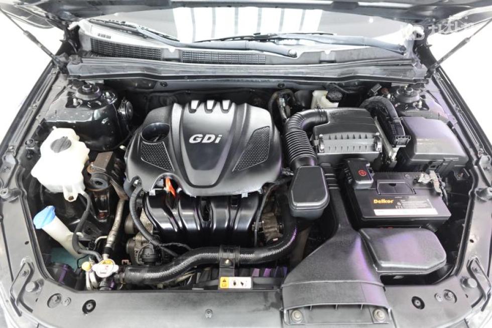 2012 - kia k7