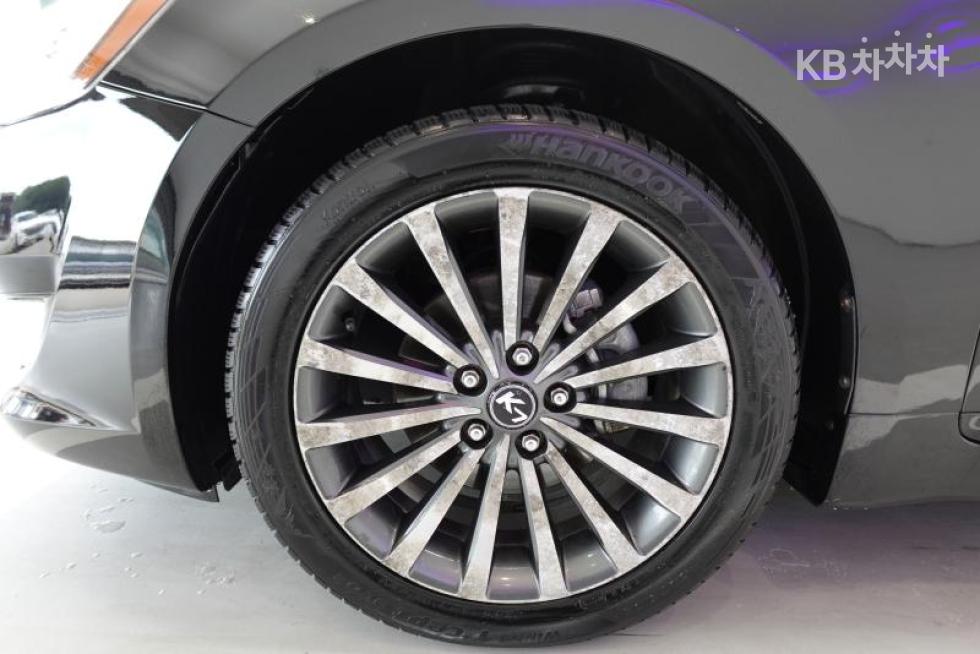2012 - kia k7