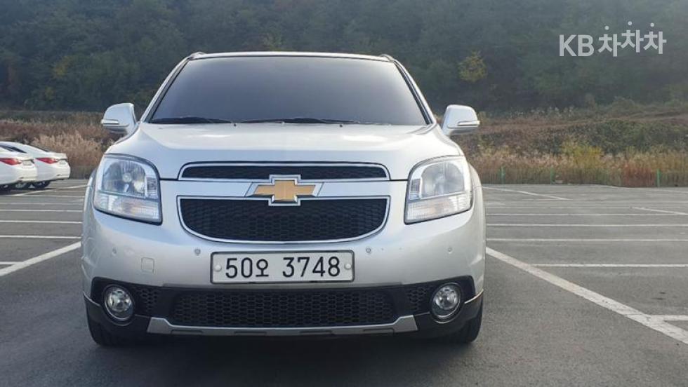 Chevrolet Orlando — miniaturë 2