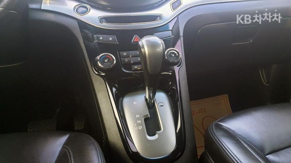 Chevrolet Orlando — miniaturë 7