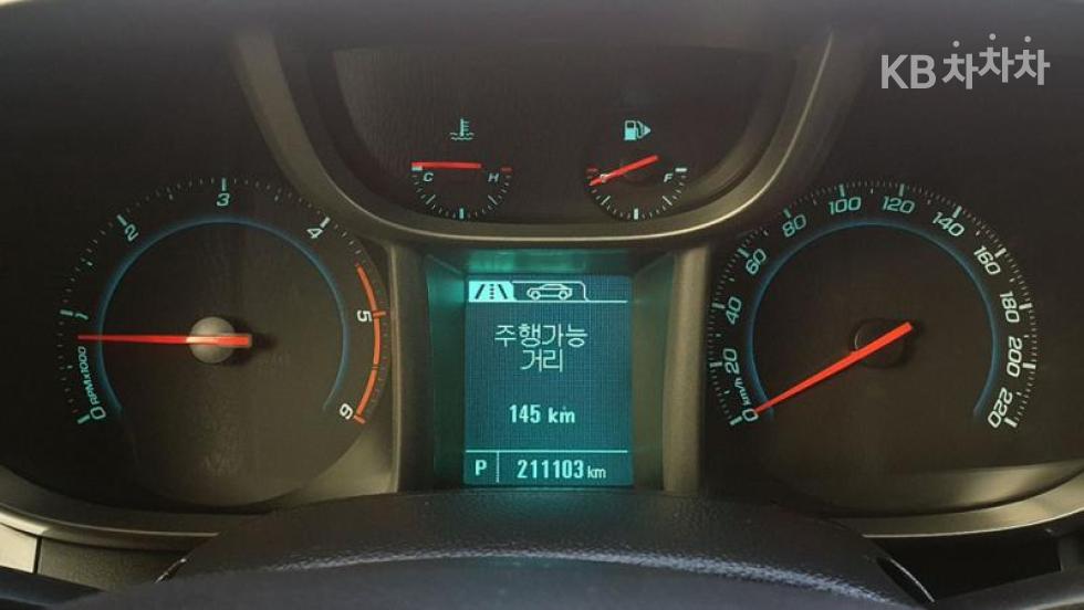 Chevrolet Orlando — miniaturë 8