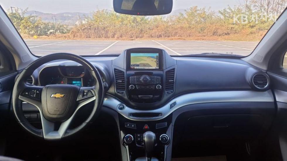 Chevrolet Orlando — miniaturë 9