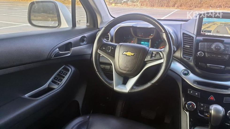 Chevrolet Orlando — miniaturë 10