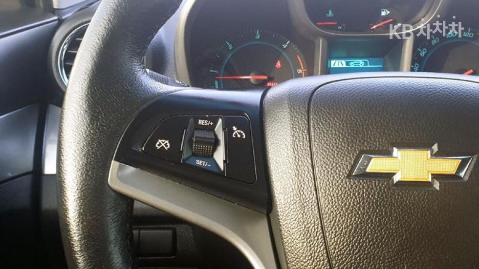 Chevrolet Orlando — miniaturë 11