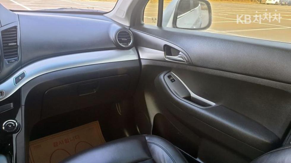 Chevrolet Orlando — miniaturë 13