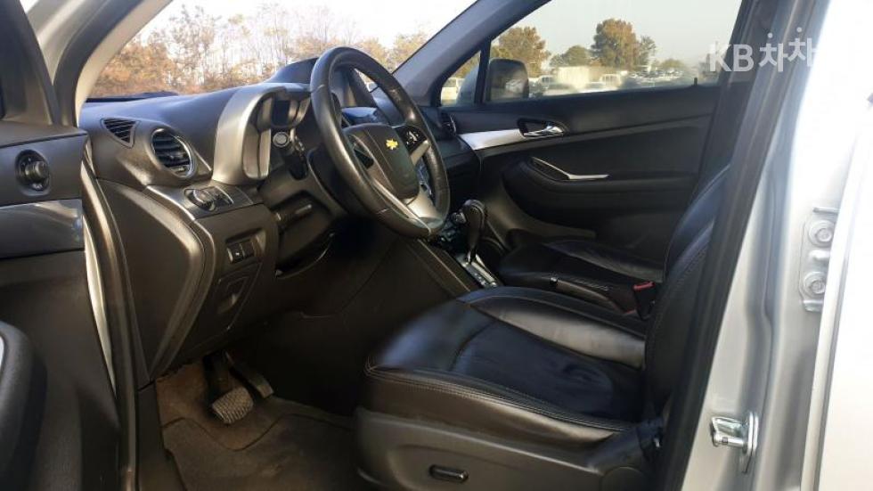 Chevrolet Orlando — miniaturë 14