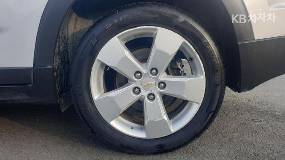 Chevrolet Orlando — miniaturë 22