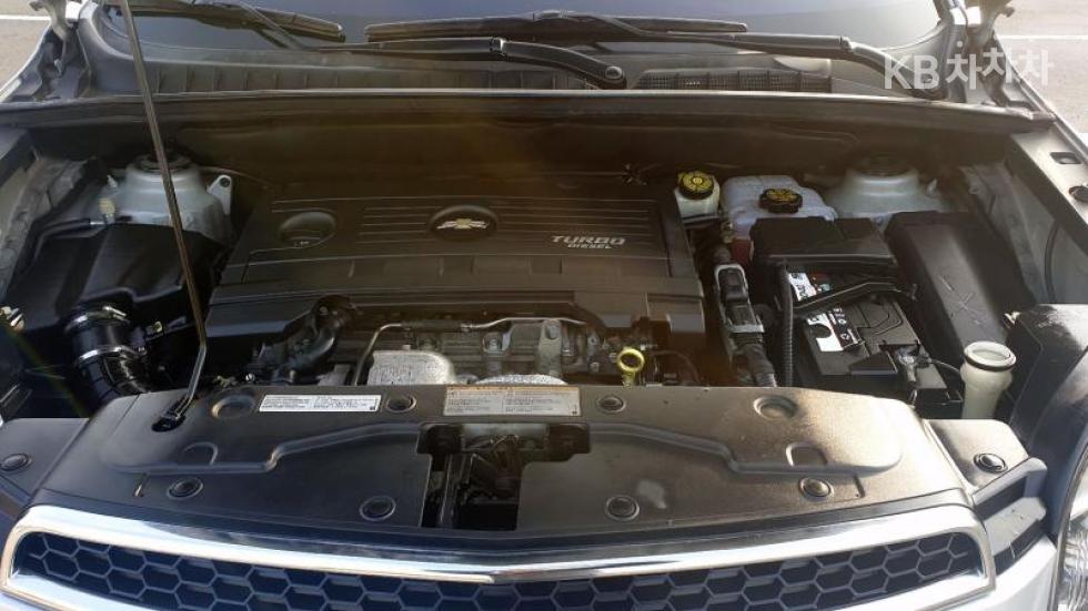 Chevrolet Orlando — miniaturë 24