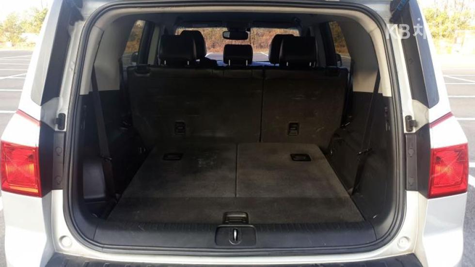 Chevrolet Orlando — miniaturë 25