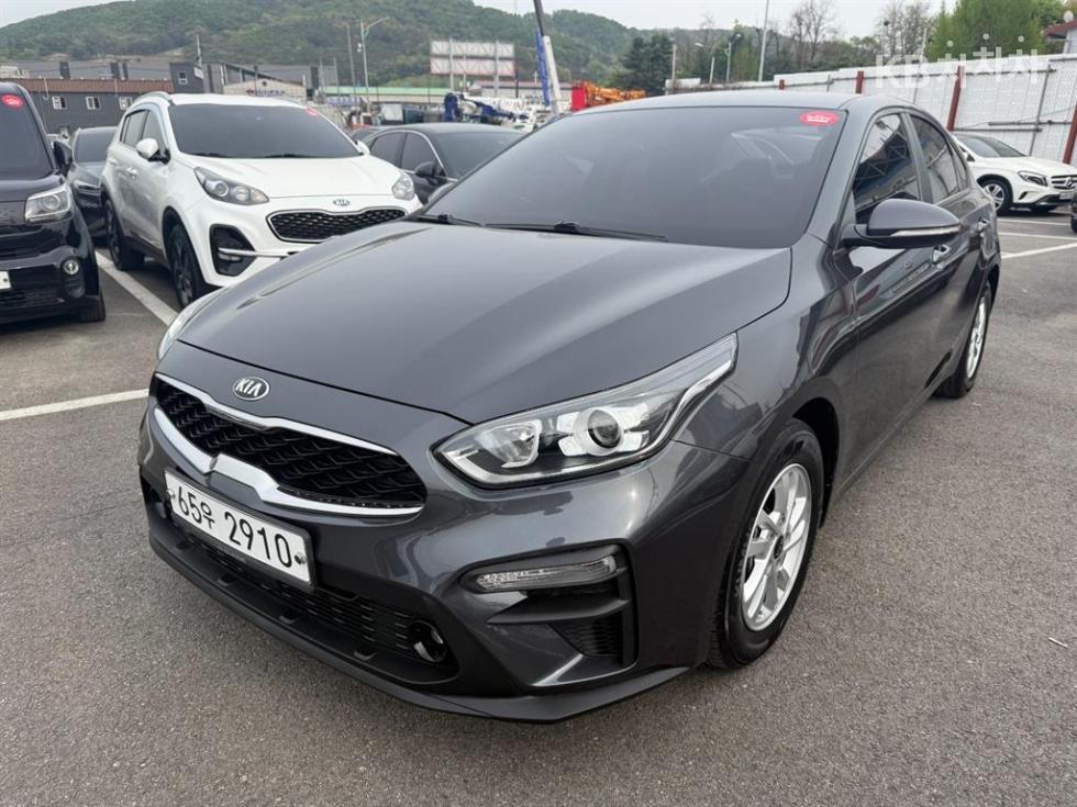 2019 - kia k3