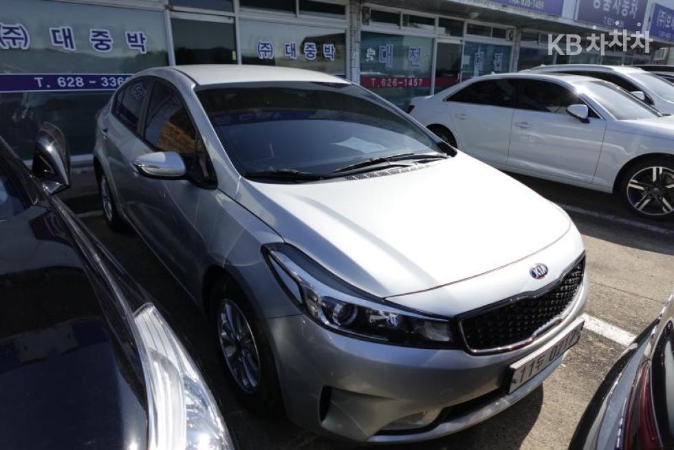 2016 - kia k3