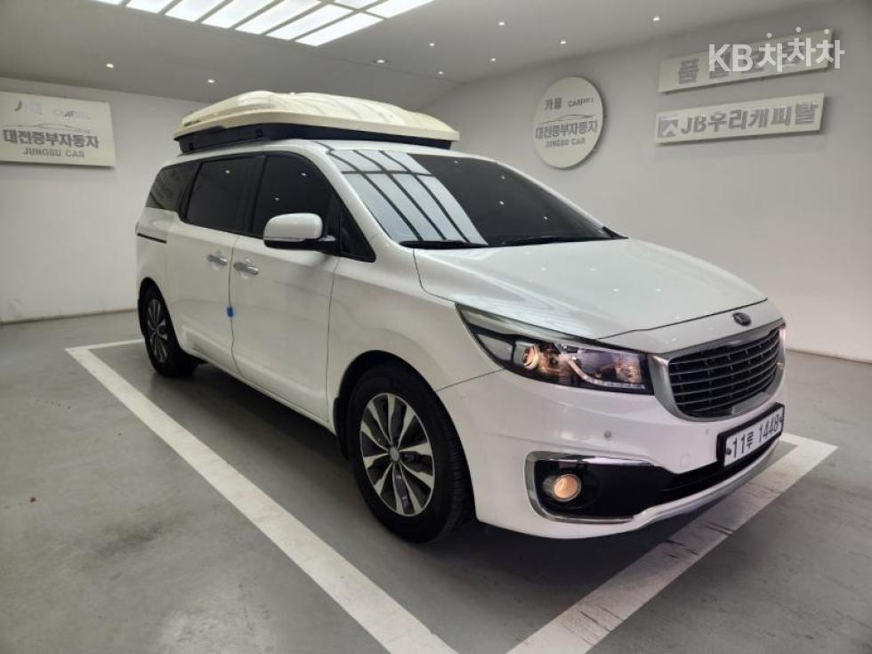 2016 - kia carnival