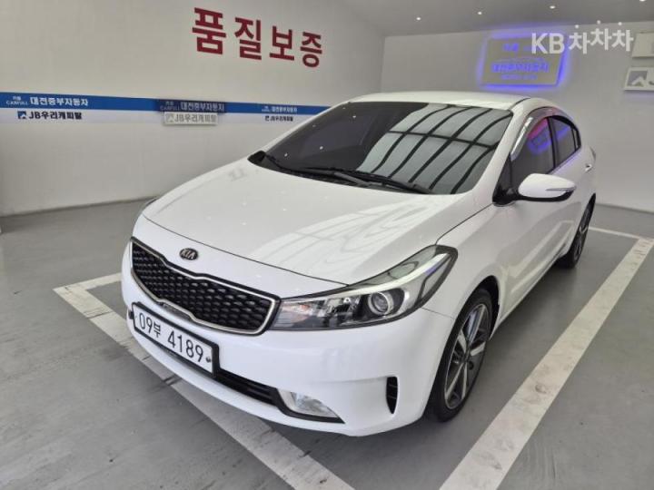 Kia K3 BD 1.6 Gasoline Prestige
