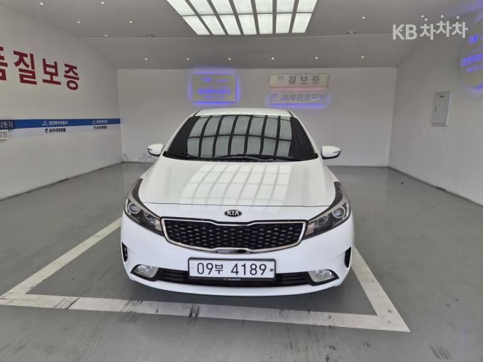 2017 - kia k3